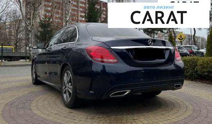 Mercedes-Benz C-Class 2018 Mercedes-Benz C-Class 2018