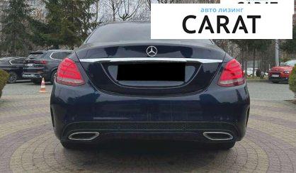 Mercedes-Benz C-Class 2018 Mercedes-Benz C-Class 2018