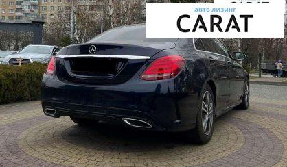 Mercedes-Benz C-Class 2018 Mercedes-Benz C-Class 2018