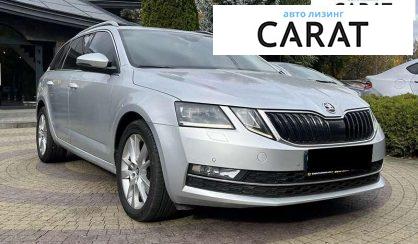 Skoda Octavia 2018