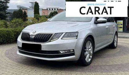 Skoda Octavia 2018