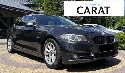 BMW 5 Series 2014