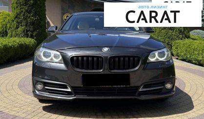 BMW 5 Series 2014