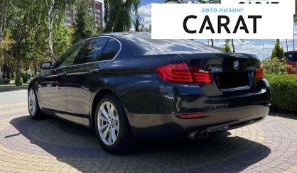 BMW 5 Series 2014