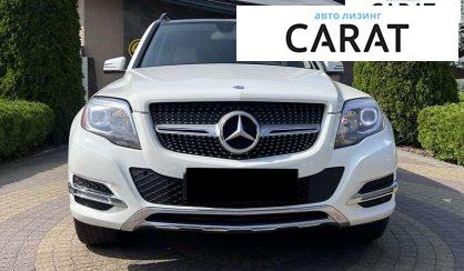 Mercedes-Benz GLK-Class 2014
