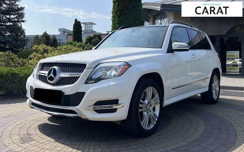 Mercedes-Benz GLK-Class 2014 Mercedes-Benz GLK-Class 2014