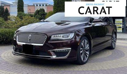 Lincoln MKZ 2019 Lincoln MKZ 2019