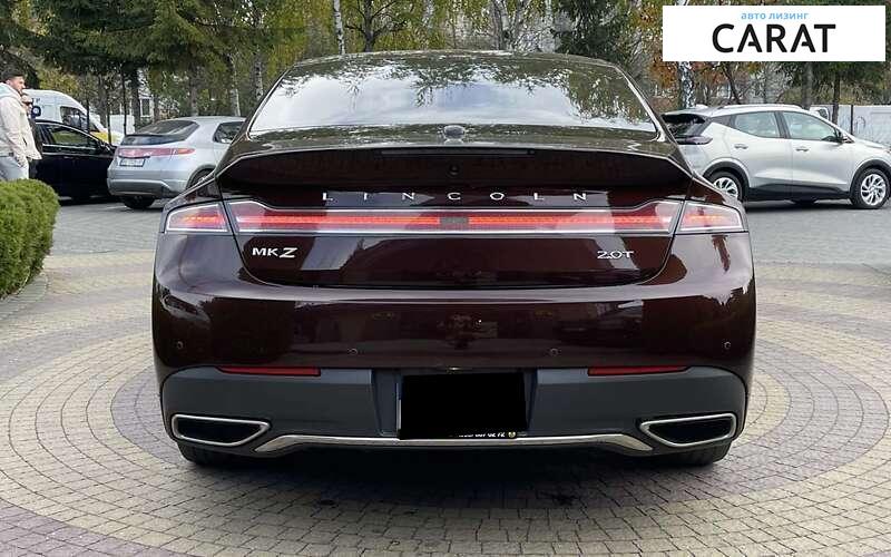 Lincoln MKZ 2019 Lincoln MKZ 2019