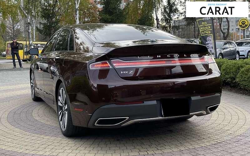 Lincoln MKZ 2019 Lincoln MKZ 2019