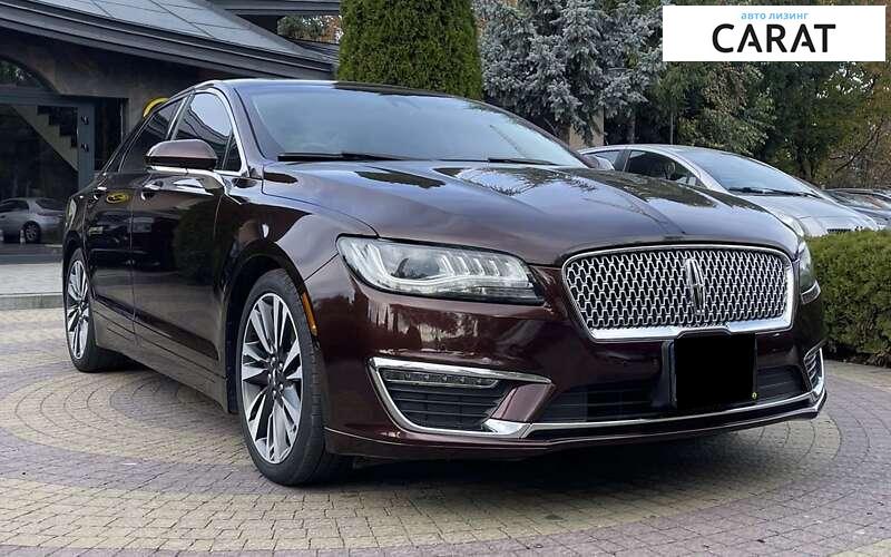 Lincoln MKZ 2019 Lincoln MKZ 2019