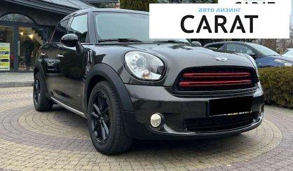 MINI Countryman 2016