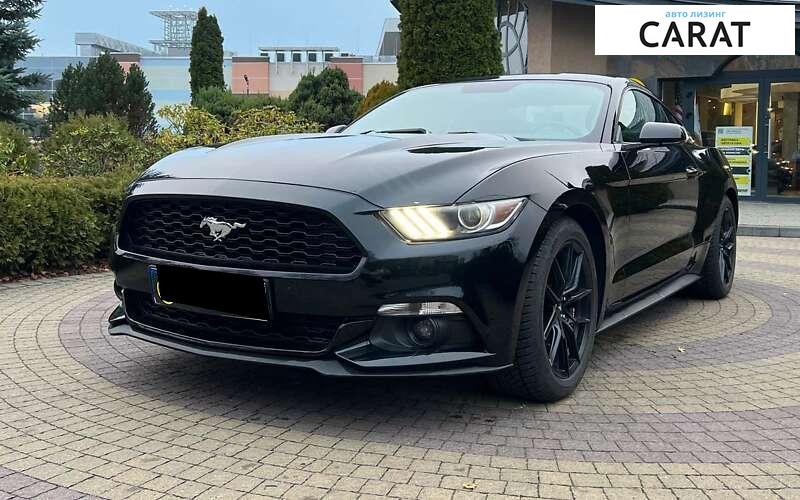 Ford Mustang 2014 Ford Mustang 2014