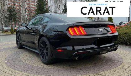 Ford Mustang 2014