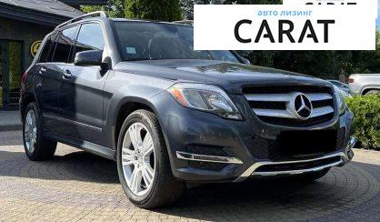 Mercedes-Benz GLK-Class 2014 Mercedes-Benz GLK-Class 2014