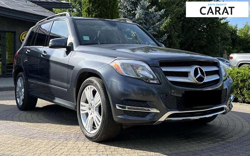 Mercedes-Benz GLK-Class 2014 Mercedes-Benz GLK-Class 2014