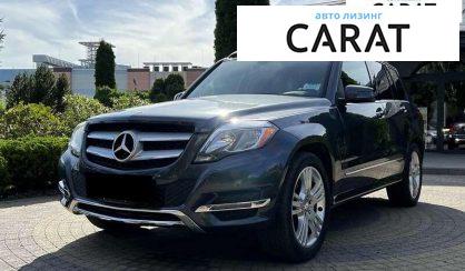 Mercedes-Benz GLK-Class 2014 Mercedes-Benz GLK-Class 2014