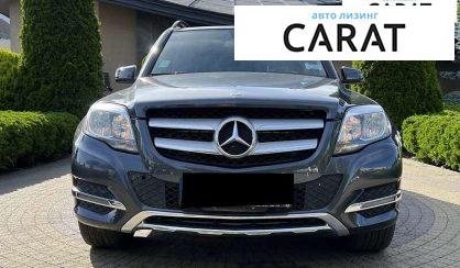 Mercedes-Benz GLK-Class 2014 Mercedes-Benz GLK-Class 2014