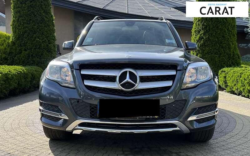 Mercedes-Benz GLK-Class 2014 Mercedes-Benz GLK-Class 2014