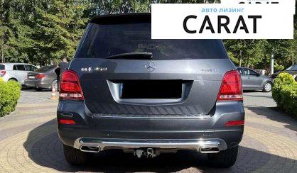 Mercedes-Benz GLK-Class 2014 Mercedes-Benz GLK-Class 2014