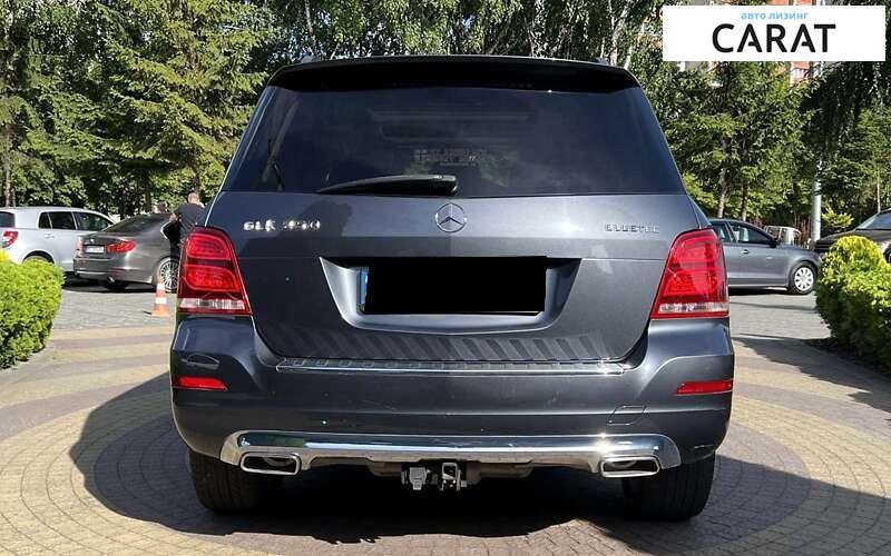 Mercedes-Benz GLK-Class 2014 Mercedes-Benz GLK-Class 2014