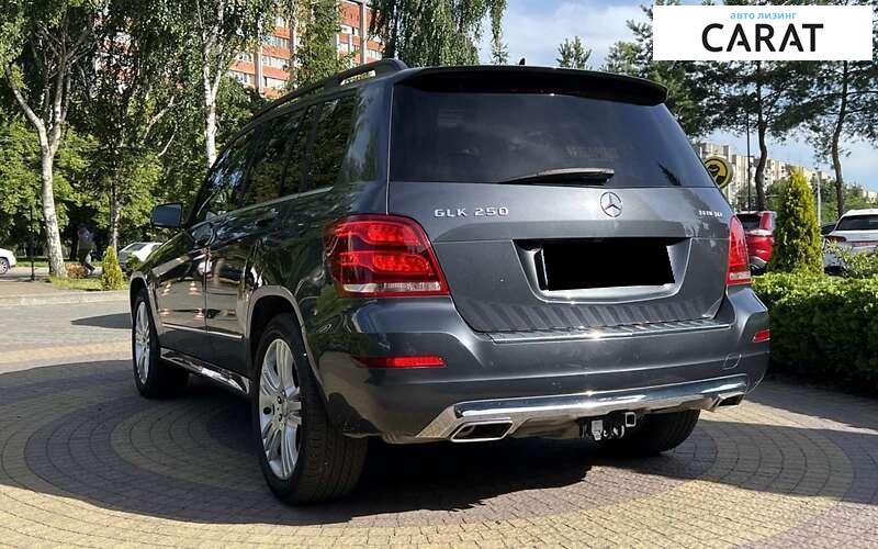 Mercedes-Benz GLK-Class 2014 Mercedes-Benz GLK-Class 2014