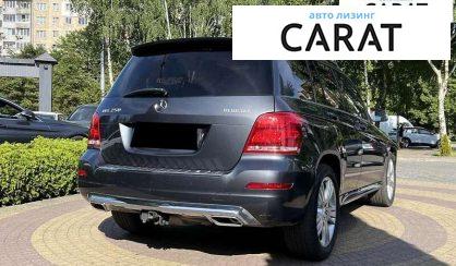 Mercedes-Benz GLK-Class 2014 Mercedes-Benz GLK-Class 2014