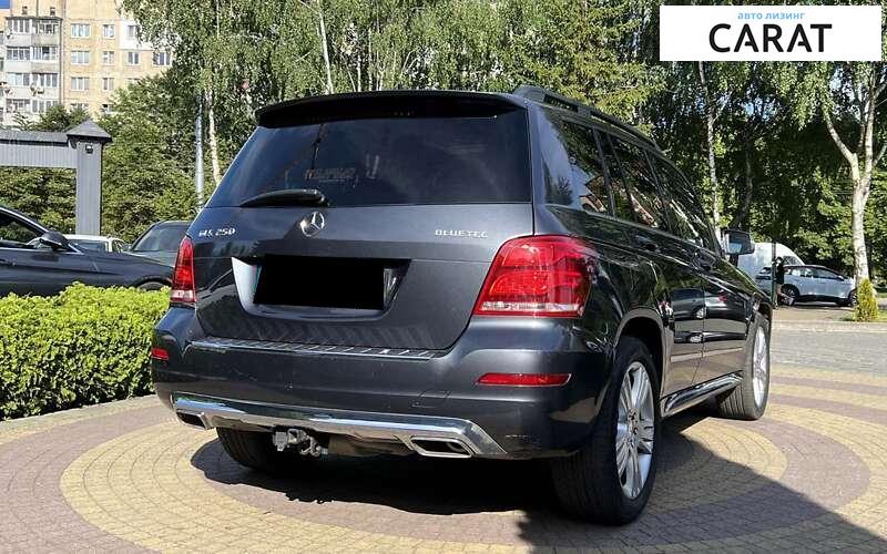 Mercedes-Benz GLK-Class 2014 Mercedes-Benz GLK-Class 2014