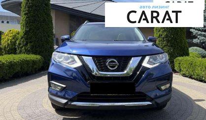 Nissan Rogue 2018