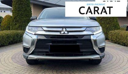 Mitsubishi Outlander 2018