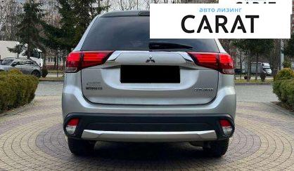 Mitsubishi Outlander 2018