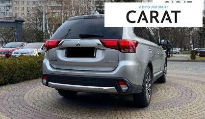 Mitsubishi Outlander 2018