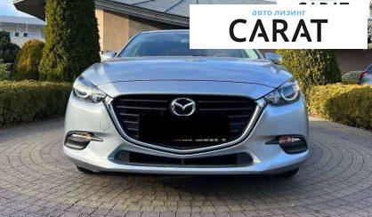 Mazda 3 2016