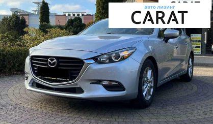 Mazda 3 2016