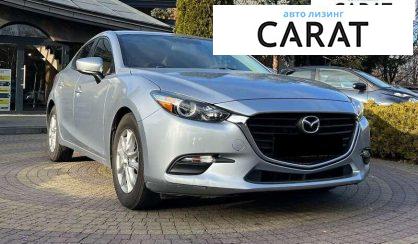 Mazda 3 2016