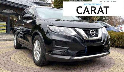 Nissan Rogue 2016