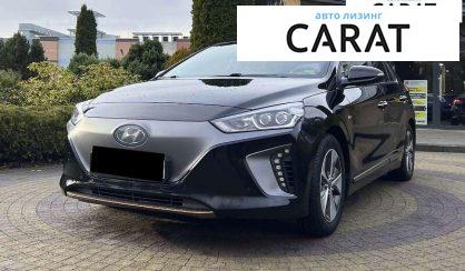 Hyundai Ioniq 2018