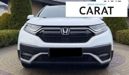 Honda CR-V 2022 Honda CR-V 2022