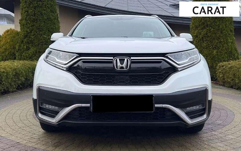 Honda CR-V 2022 Honda CR-V 2022