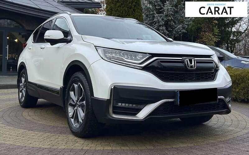 Honda CR-V 2022 Honda CR-V 2022
