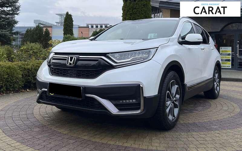 Honda CR-V 2022 Honda CR-V 2022