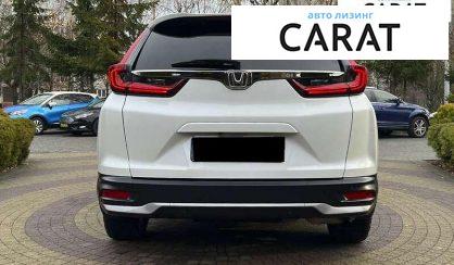 Honda CR-V 2022 Honda CR-V 2022