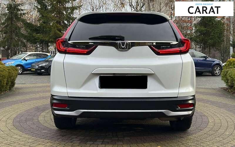 Honda CR-V 2022 Honda CR-V 2022