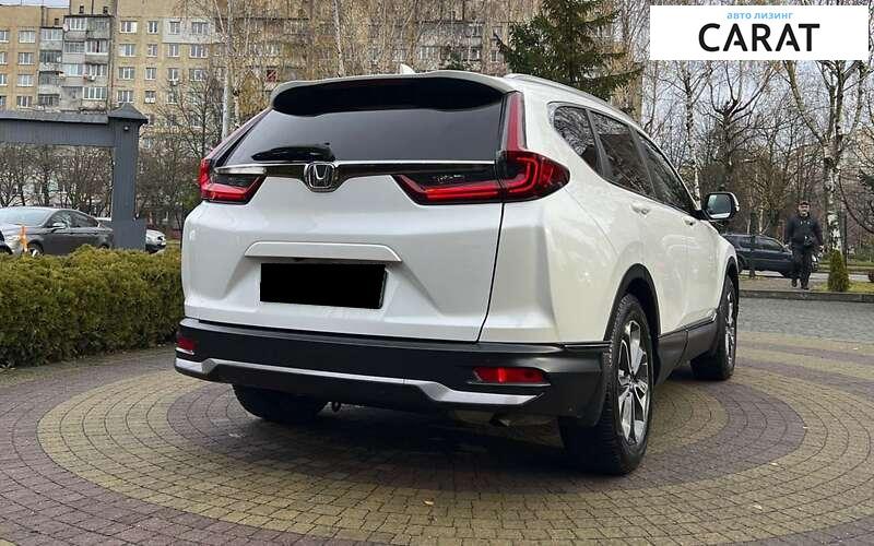 Honda CR-V 2022 Honda CR-V 2022