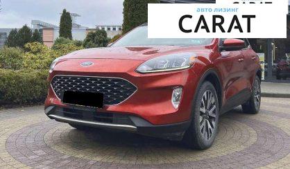 Ford Escape 2019