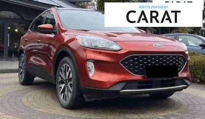 Ford Escape 2019