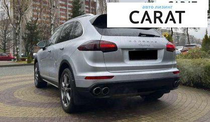 Porsche Cayenne 2014