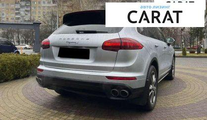 Porsche Cayenne 2014