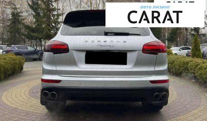 Porsche Cayenne 2014