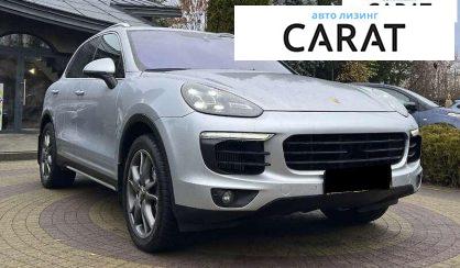 Porsche Cayenne 2014