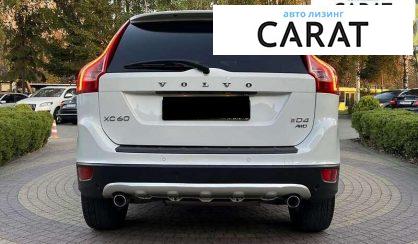 Volvo XC60 2011